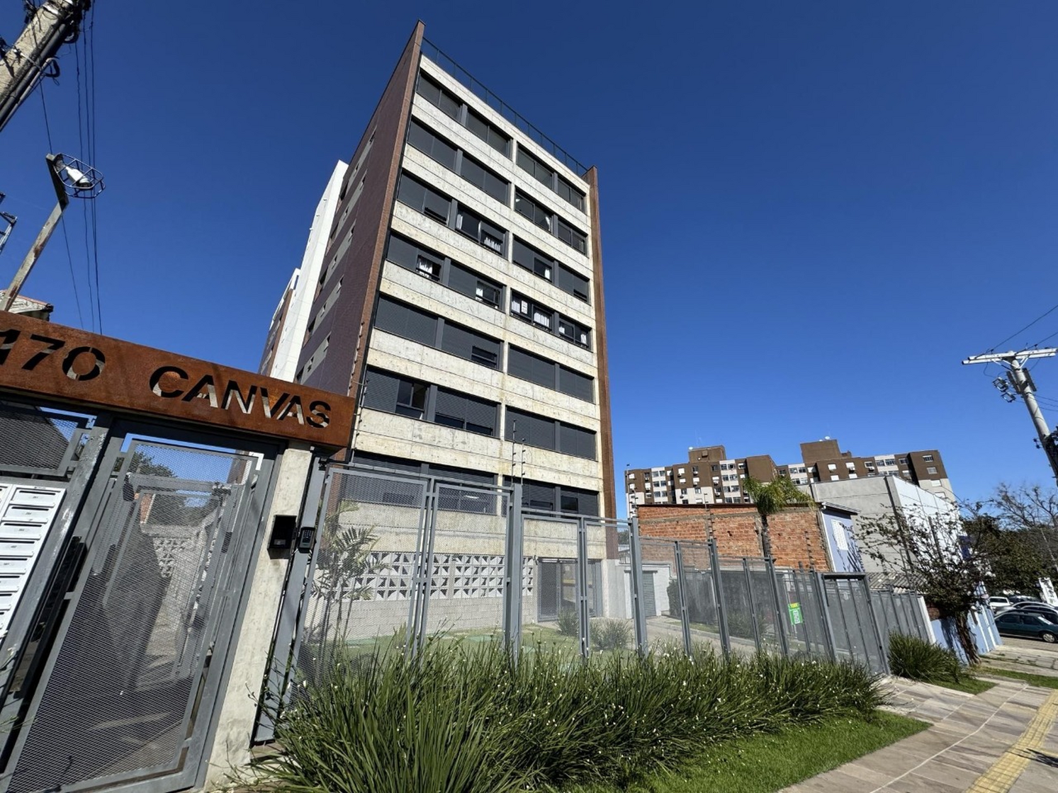 Edifício Canvas Apto ABR9797