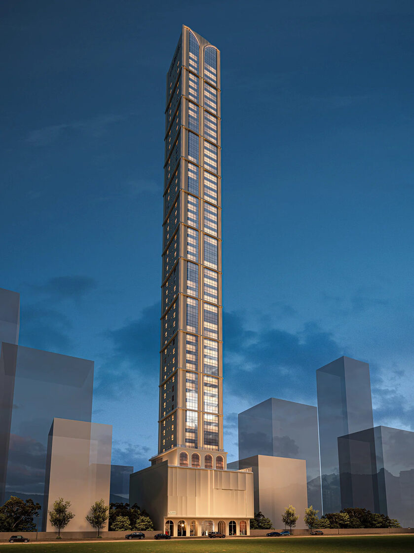 Memorare Apartments