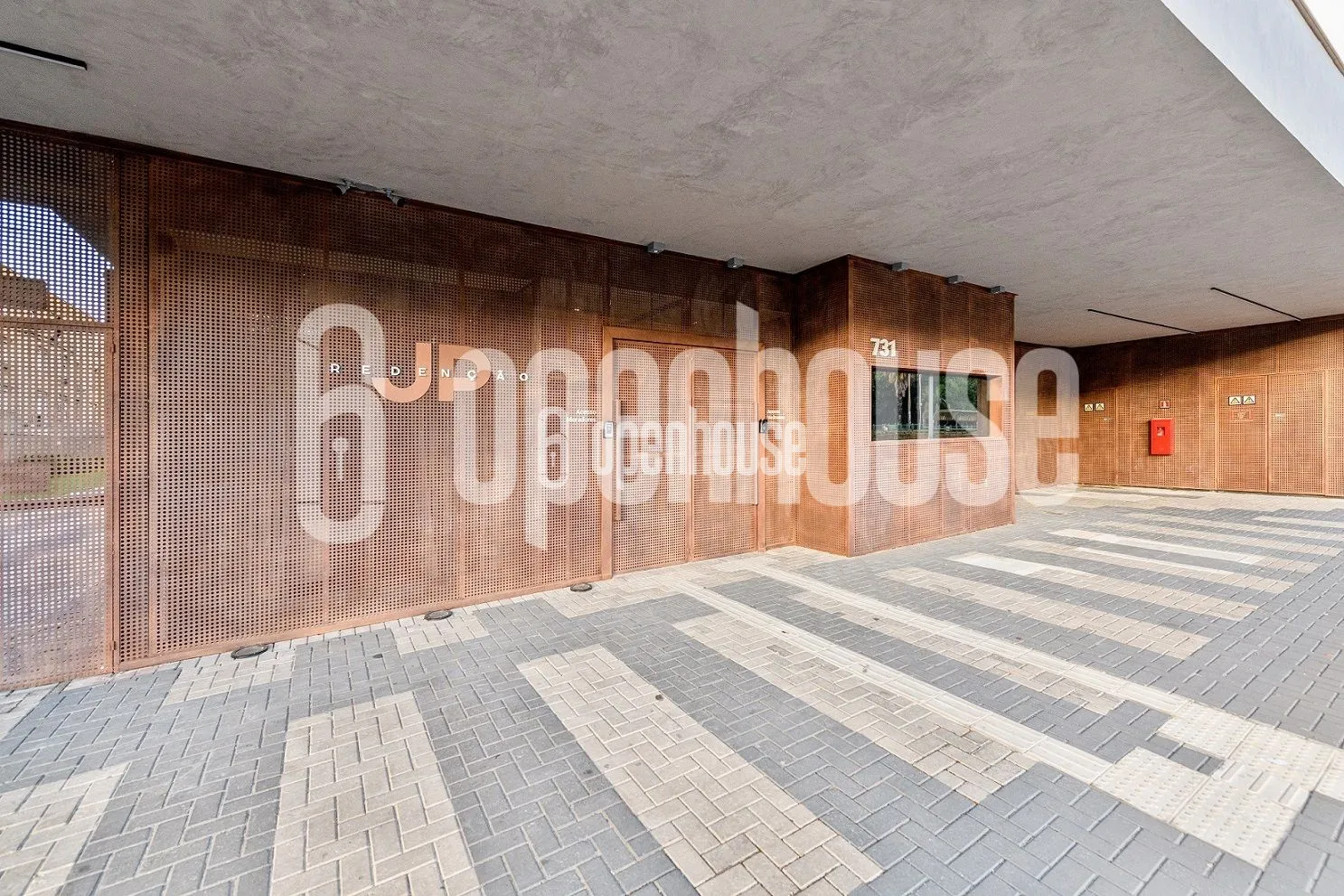 Studio 28m² JP Redencao cyrela