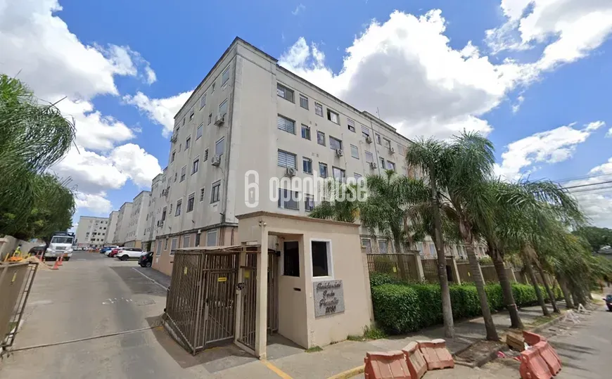 Apartamento de 64m² com 2 Dormitórios 1 suíte 1 vaga