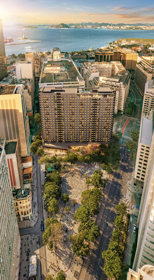 Connect Square