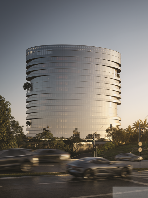 Country Tower