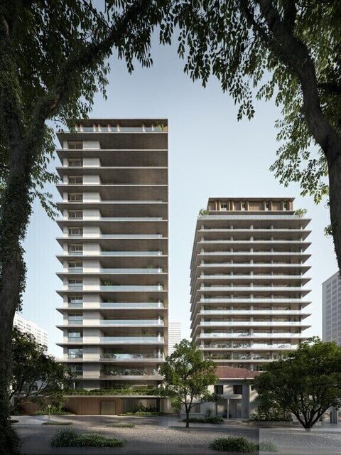 Alameda Moinhos