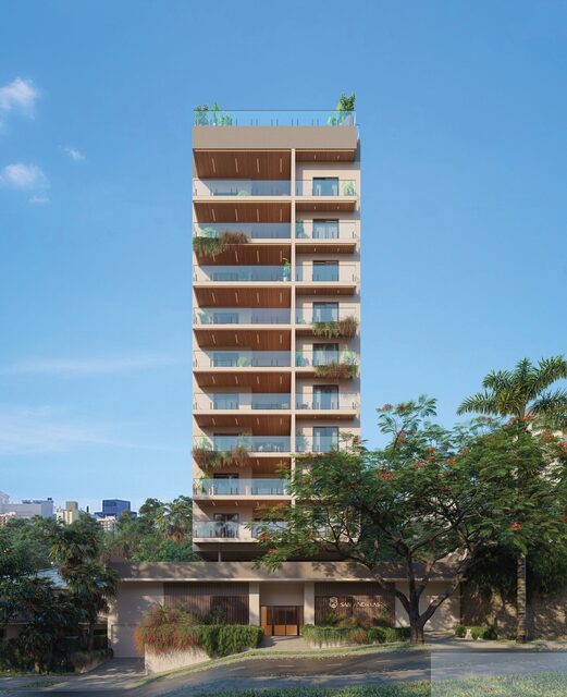 San Andreas Residence