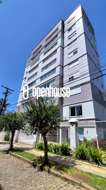 Apartamento com 119m² 3 dormitórios 3 suítes 3 Vagas de garagens cobertas lado a lado
