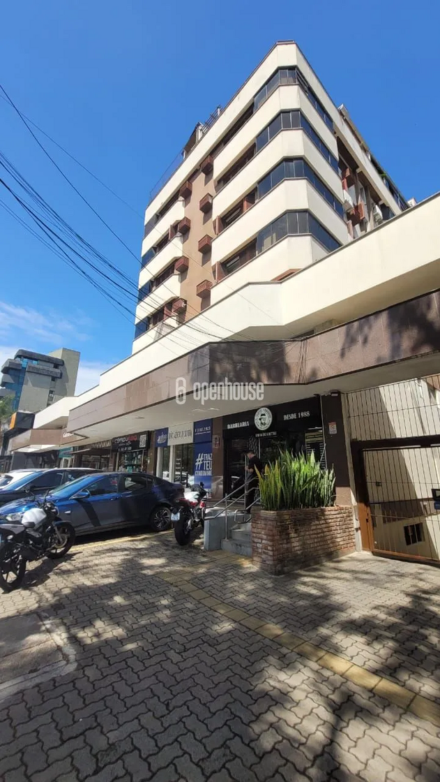 Apartamento com 58m² 1 dormitório 1 vaga
