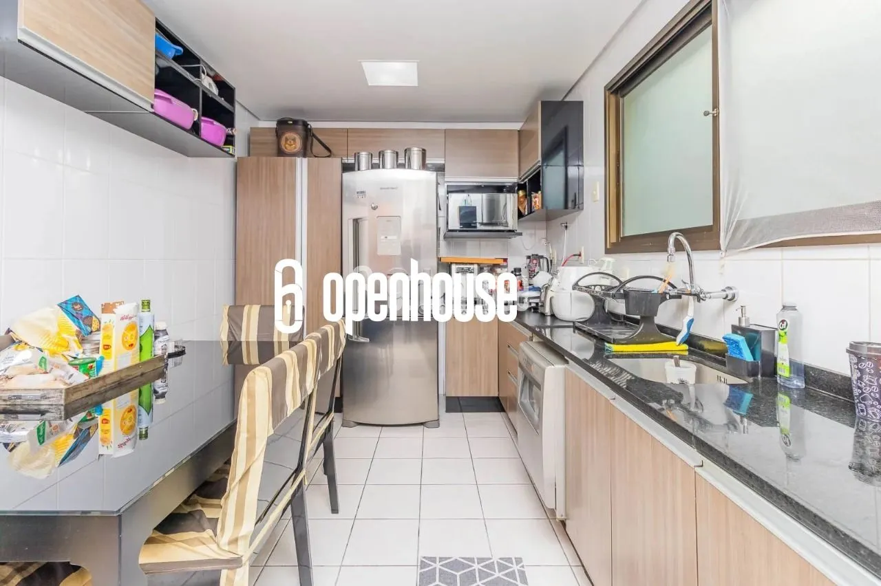 Apartamento com 118m² 3 Dormitorios 3 suítes 2 vagas