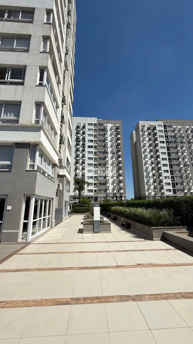 Apartamento 3 dormitórios com suíte- mobiliado-Icon residencial