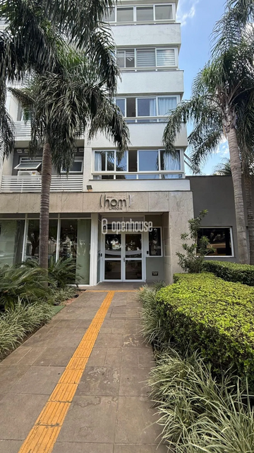 Excelente apartamento de 65m², com 2 dormitórios, sendo 1 suíte, e vista para os fundos