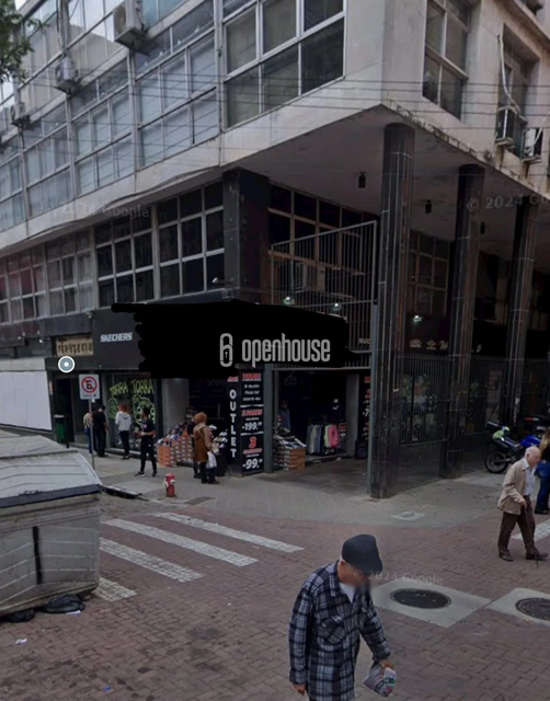 Loja comercial com 255 m²