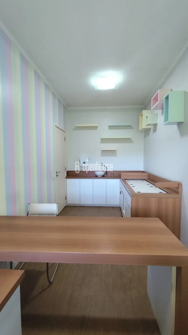 Exclusivo, Sala Comercial 40 m² 1 Vaga de Garagem mobiliada e ar-condicionado
