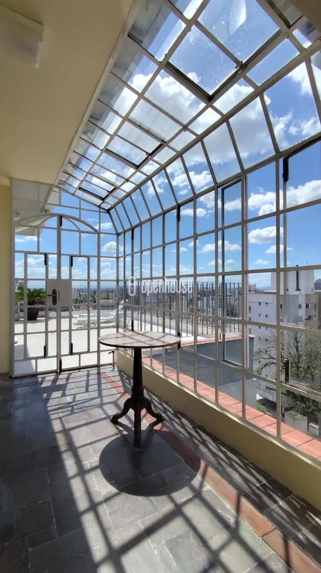 Cobertura 243m² 3 Dorms 2 Vagas Vista Livre