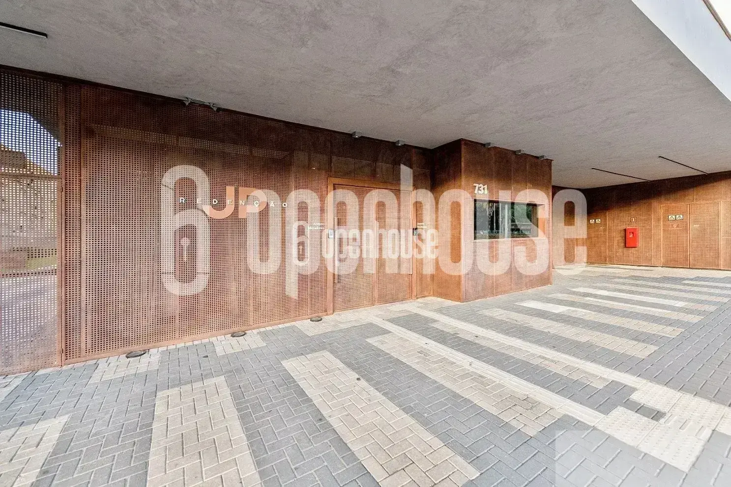 Studio 28m² JP Redencao cyrela