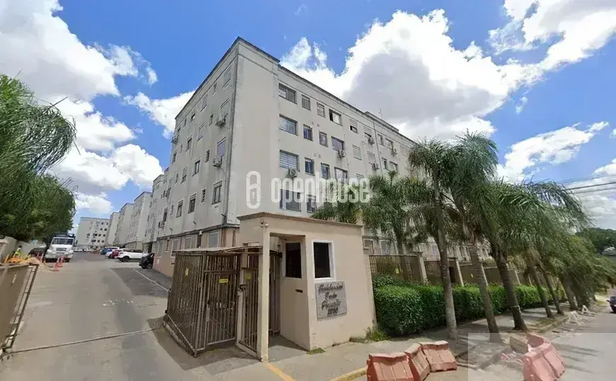 Apartamento de 64m² com 2 Dormitórios 1 suíte 1 vaga