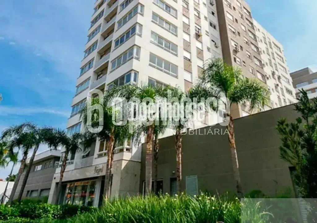 Venda Hom Lindóia Apartamento com 60 m², 2 dormitórios, 1 vaga, Cristo Redentor, Porto Alegre