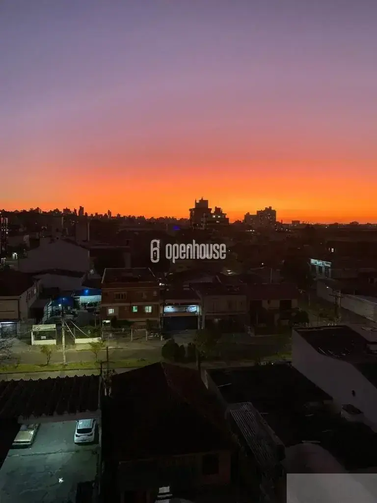 Cobertura - 164m2 com 3 D. No bairro Passo D'areia.