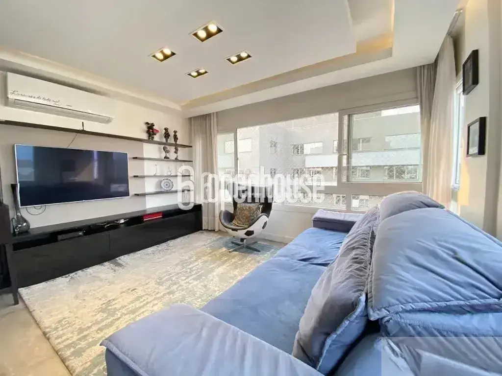 Hom Lindóia | Três dorms com suíte | 92m² | Apto à venda