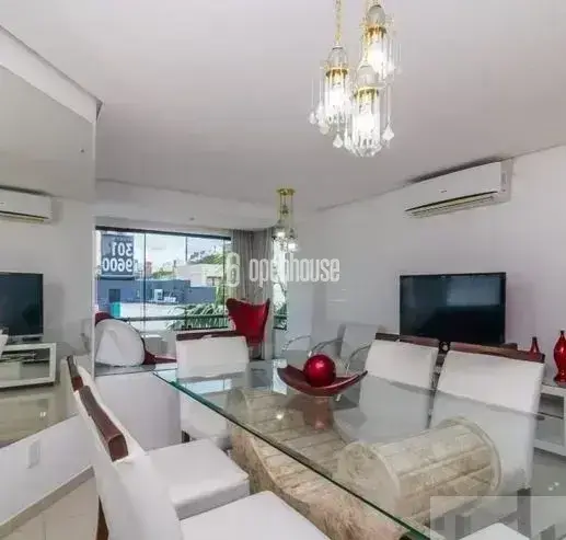 Cobertura - 207m² com 2d. no bairro Petrópolis.