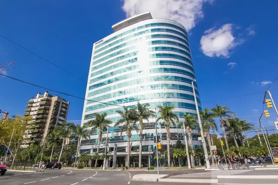 Sala Comercial 84m² - Avenida Doutor Nilo Peçanha