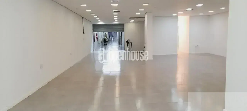 Loja 331m² - Rua dos Andradas - Centro Histórico