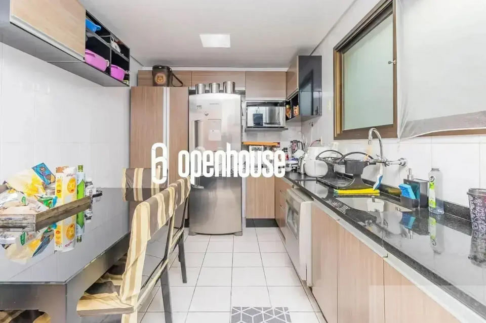 Apartamento com 118m² 3 Dormitorios 3 suítes 2 vagas