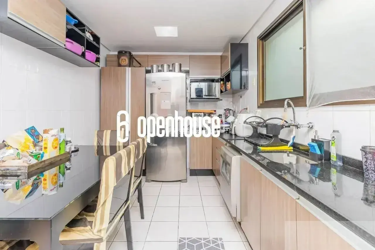 Apartamento com 118m² 3 Dormitorios 3 suítes 2 vagas