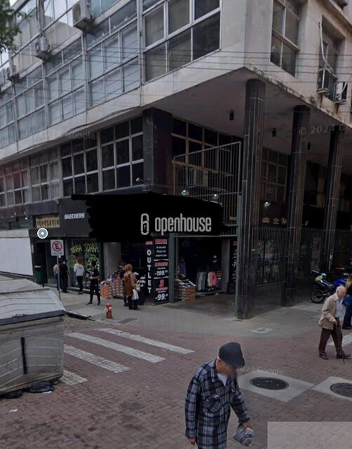 Loja comercial com 255 m²