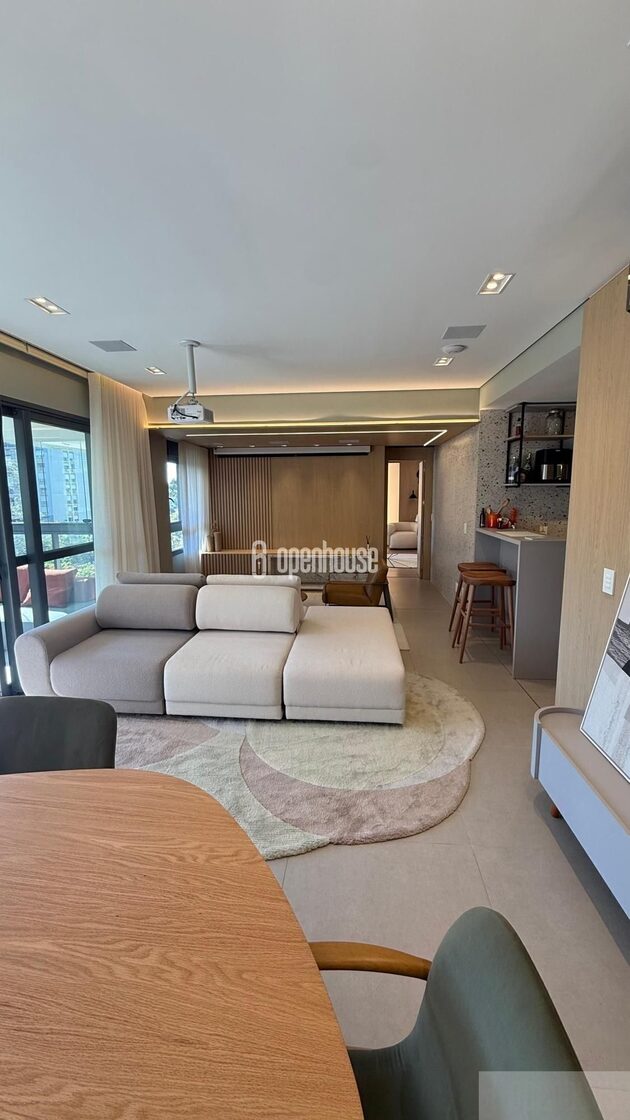 YVY Lindóia | Apartamento 3 Dormitórios com Suíte e Sacada