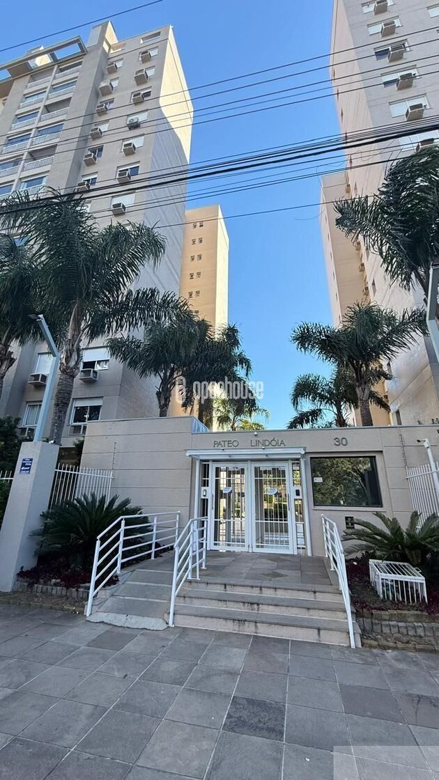 Patteo Lindóia | Apartamento 2 Dormitórios com Suíte e Sacada com Churrasqueira