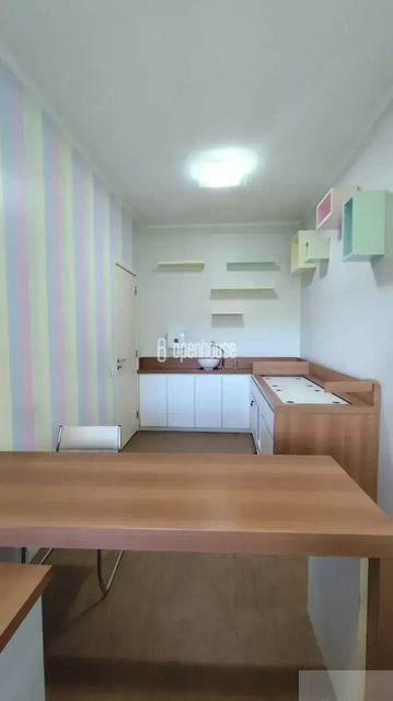 Exclusivo, Sala Comercial 40 m² 1 Vaga de Garagem mobiliada e ar-condicionado