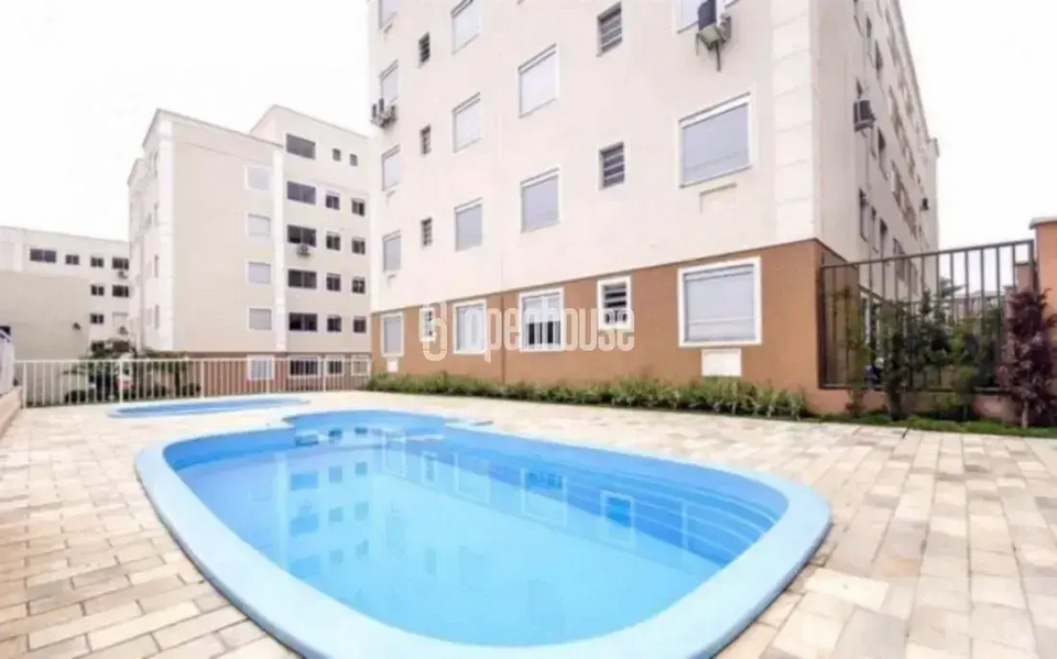 Excelente,  apartamento com 2 Dormitórios
