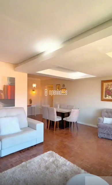 Cobertura 202m², 2 dorms, 1 suíte, 2 vagas