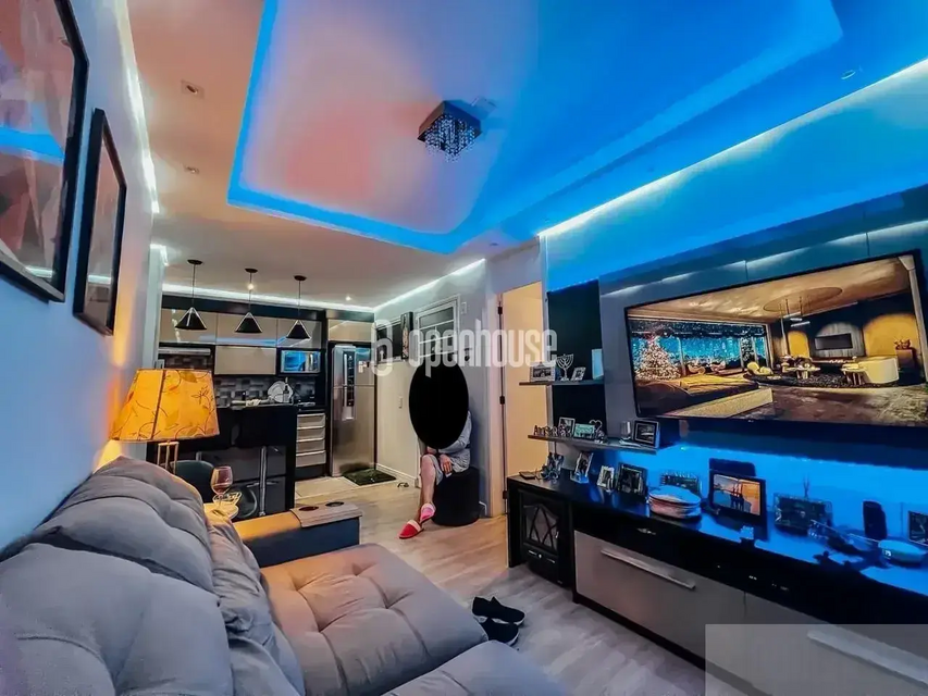 Apto 3 Dorms Semi-Mobiliado com Vaga – Sertório