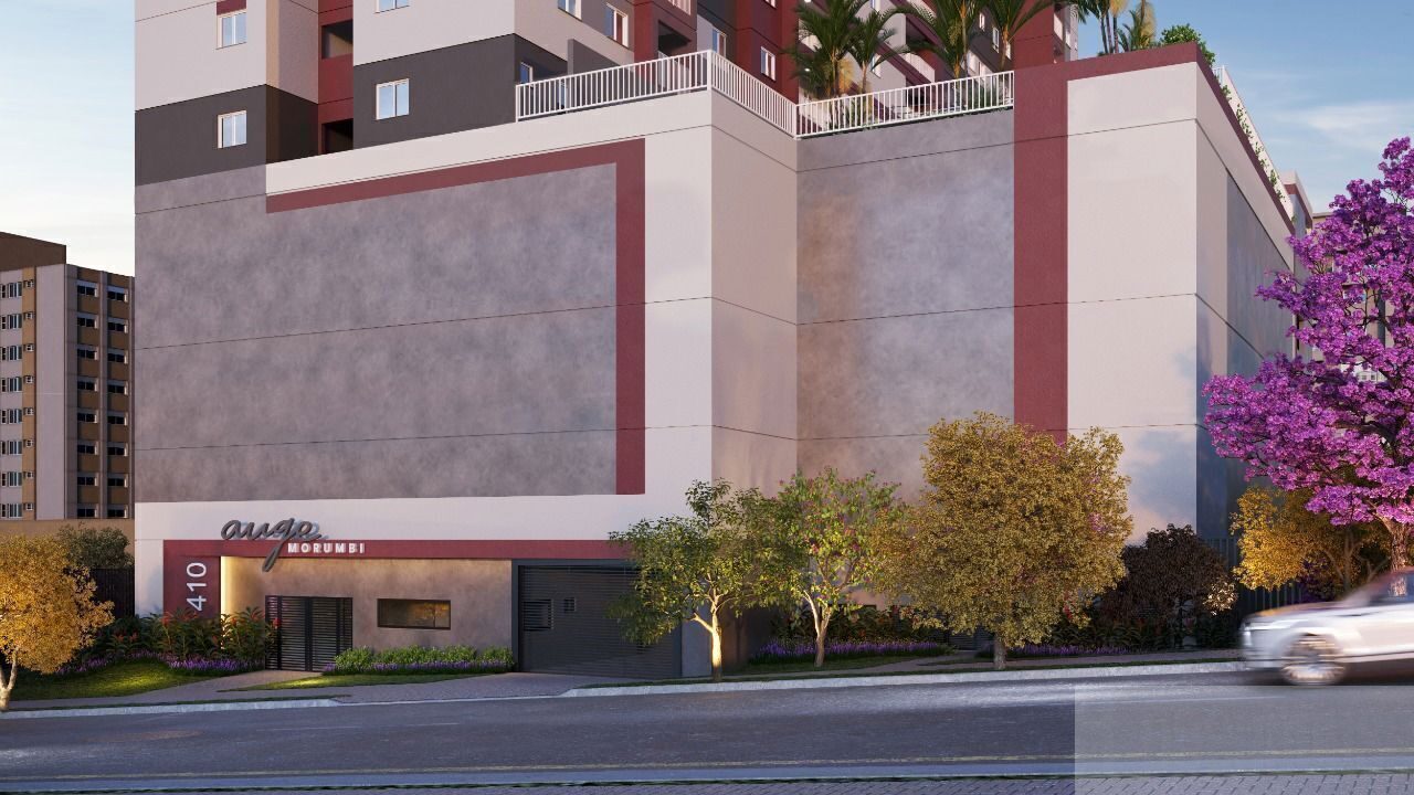 Auge Morumbi - Residencial