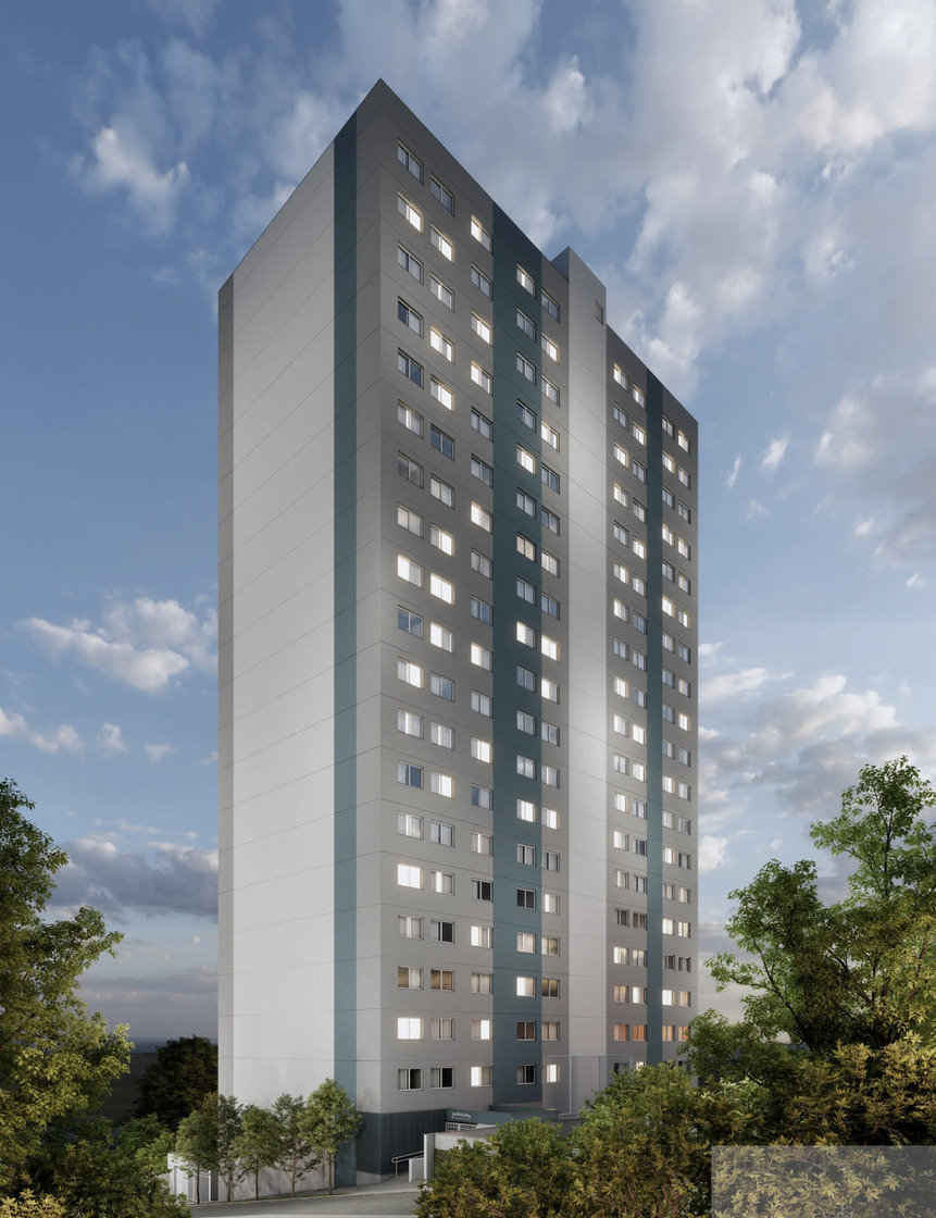 Metrocasa Bosque Giovanni Gronchi - Breve Lançamento