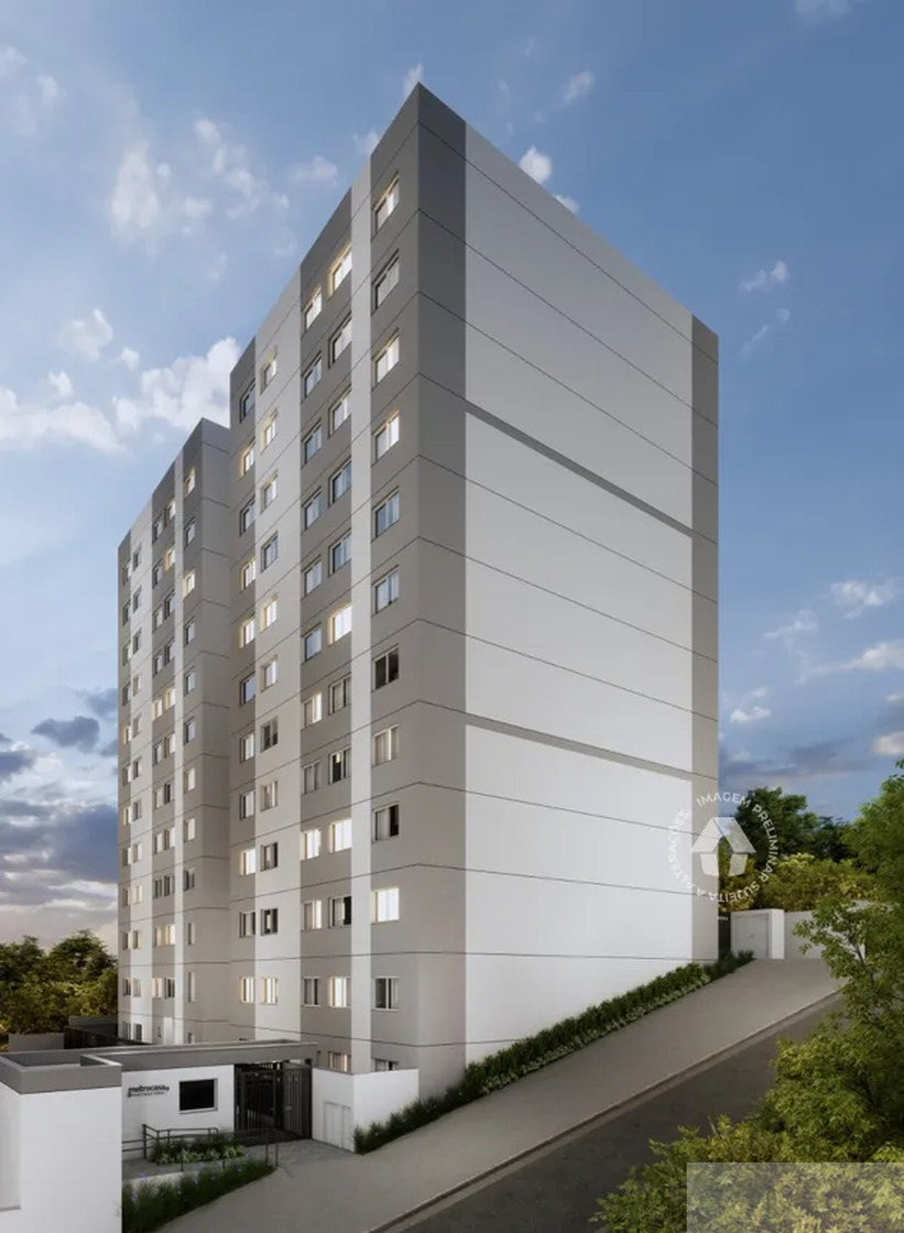 Metrocasa Viva Campo Limpo