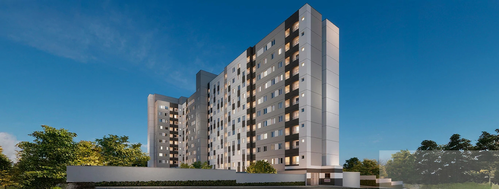 Metrocasa Estação Giovanni Gronchi - Residencial