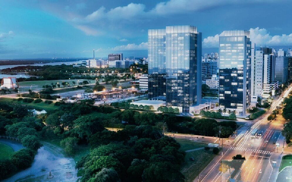 Trend City Center Residence