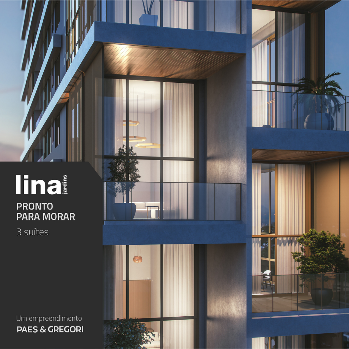 Lina Jardins - Residencial