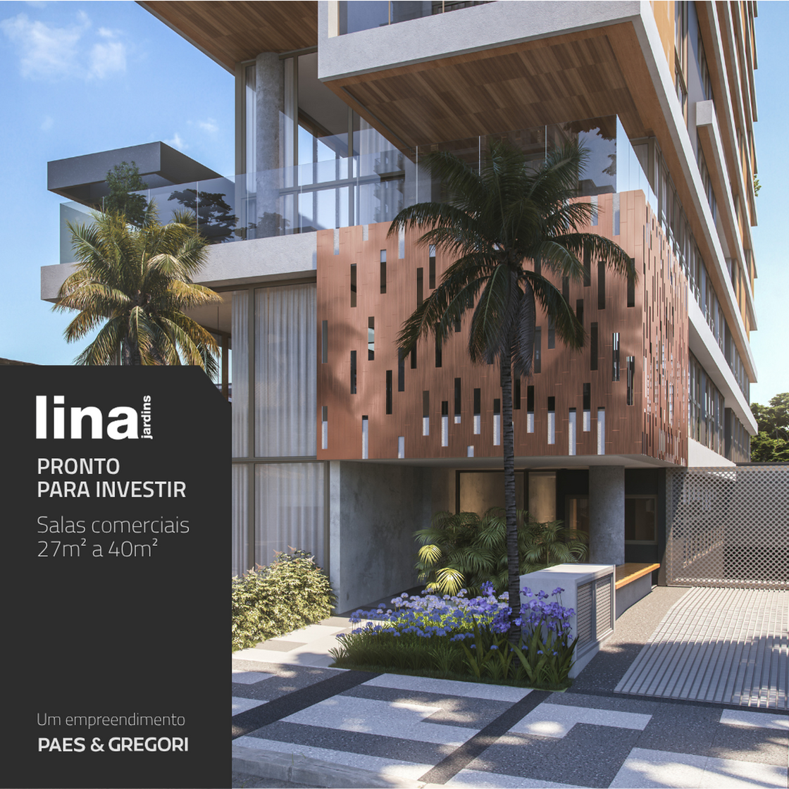 Lina Jardins - Comercial
