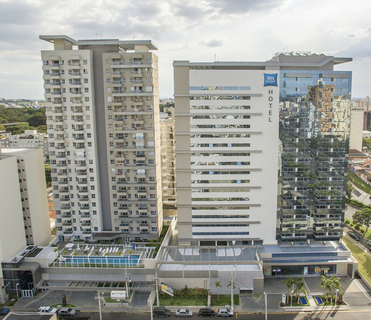 Midtown Aquidaban Office