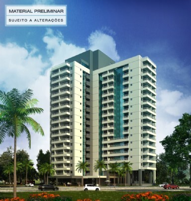 Marco Zero Mix Residence