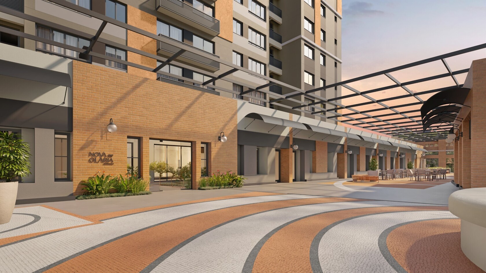 Nova Olaria Residences