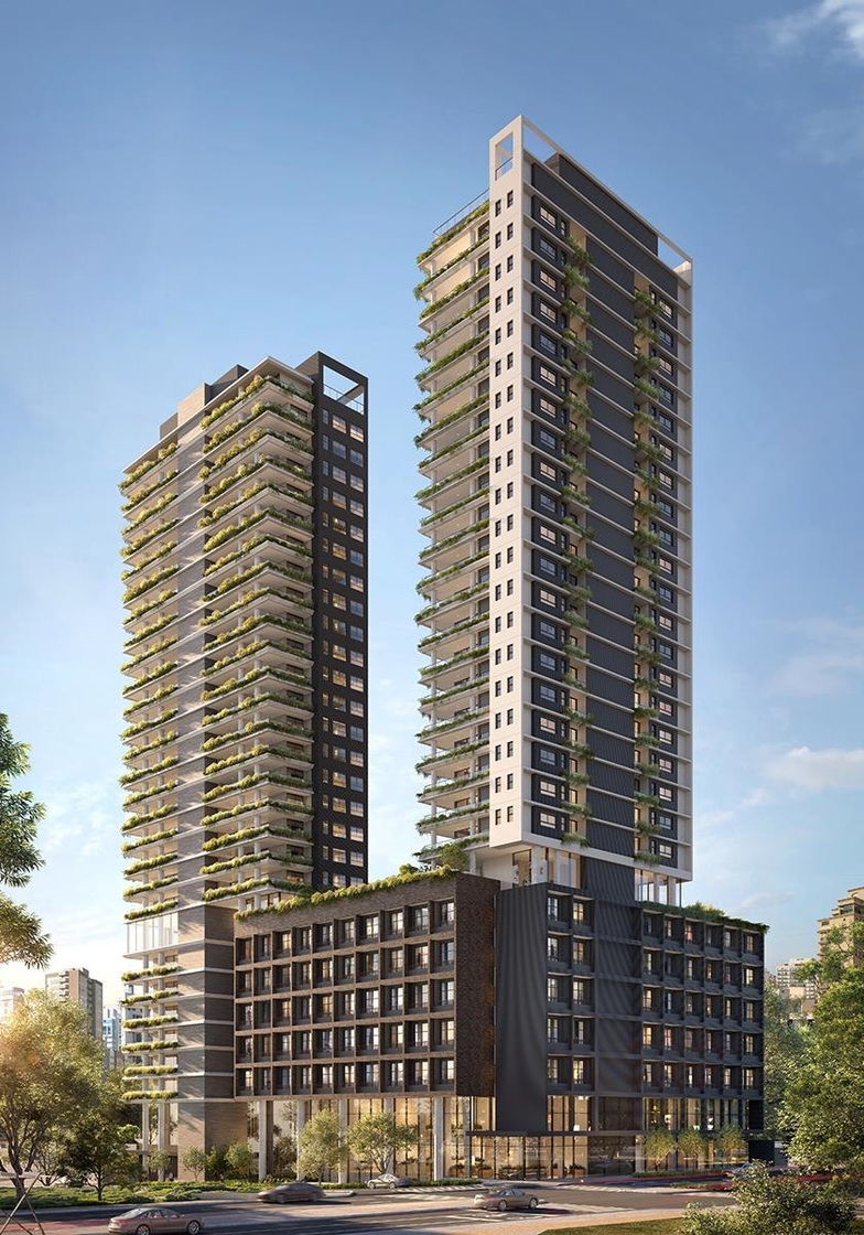 Moma Studios + - Residencial