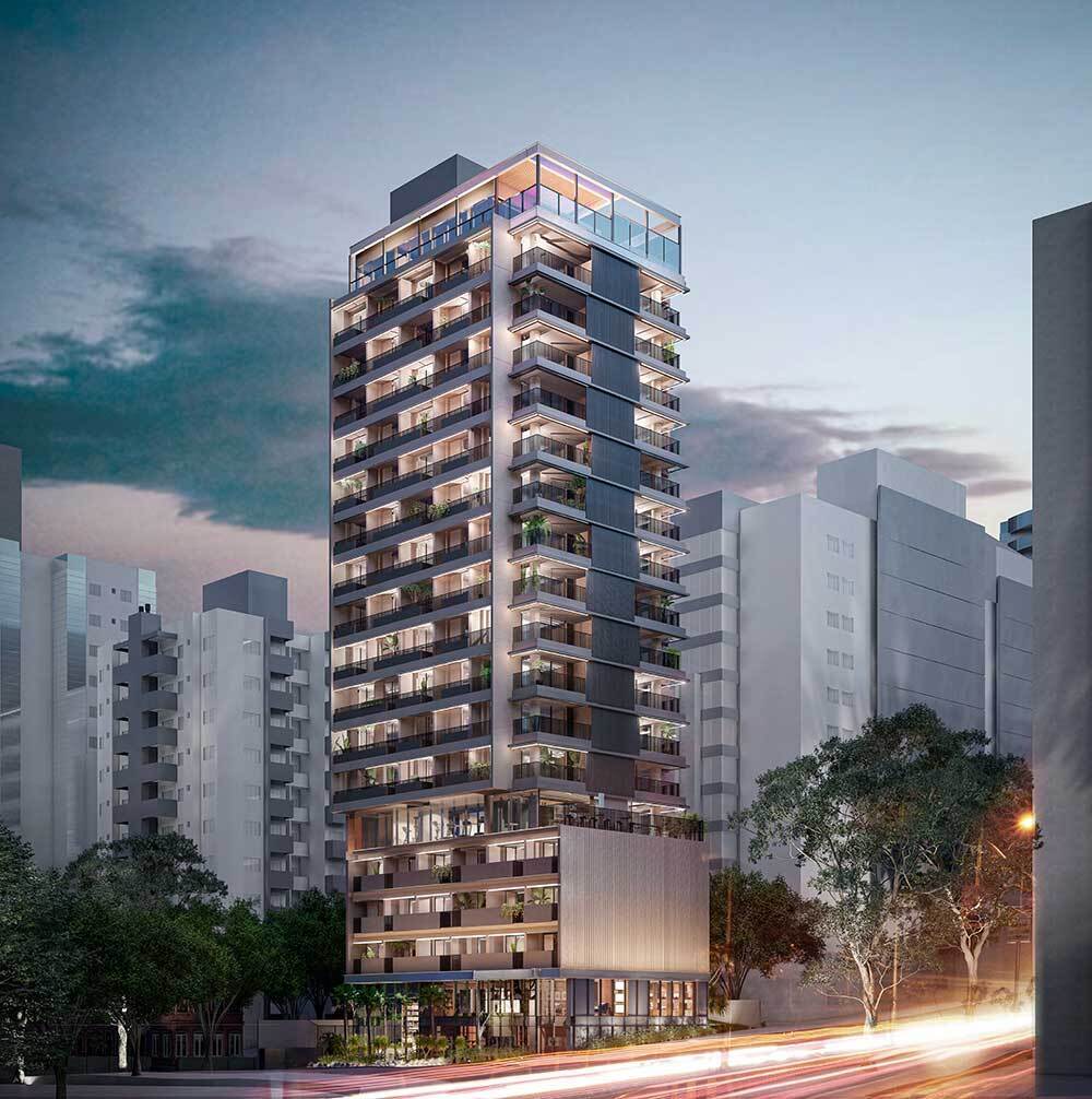 Vitacon Alameda Jaú - Residencial