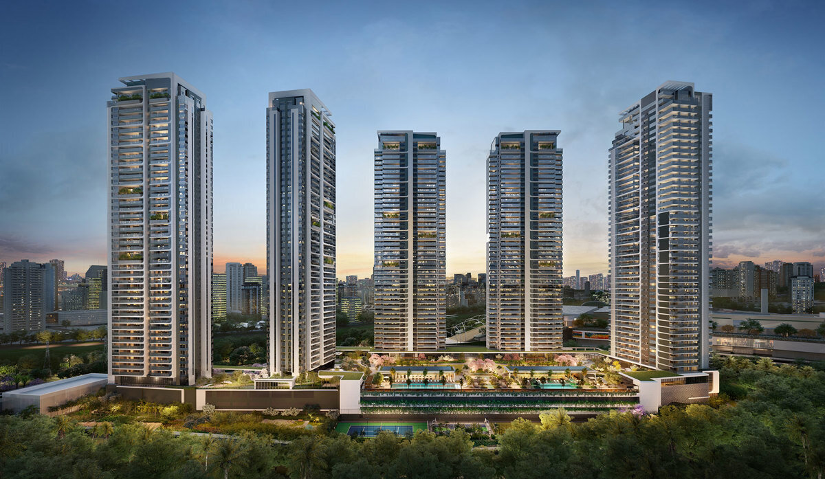 Parque Global - Regente e Semipine