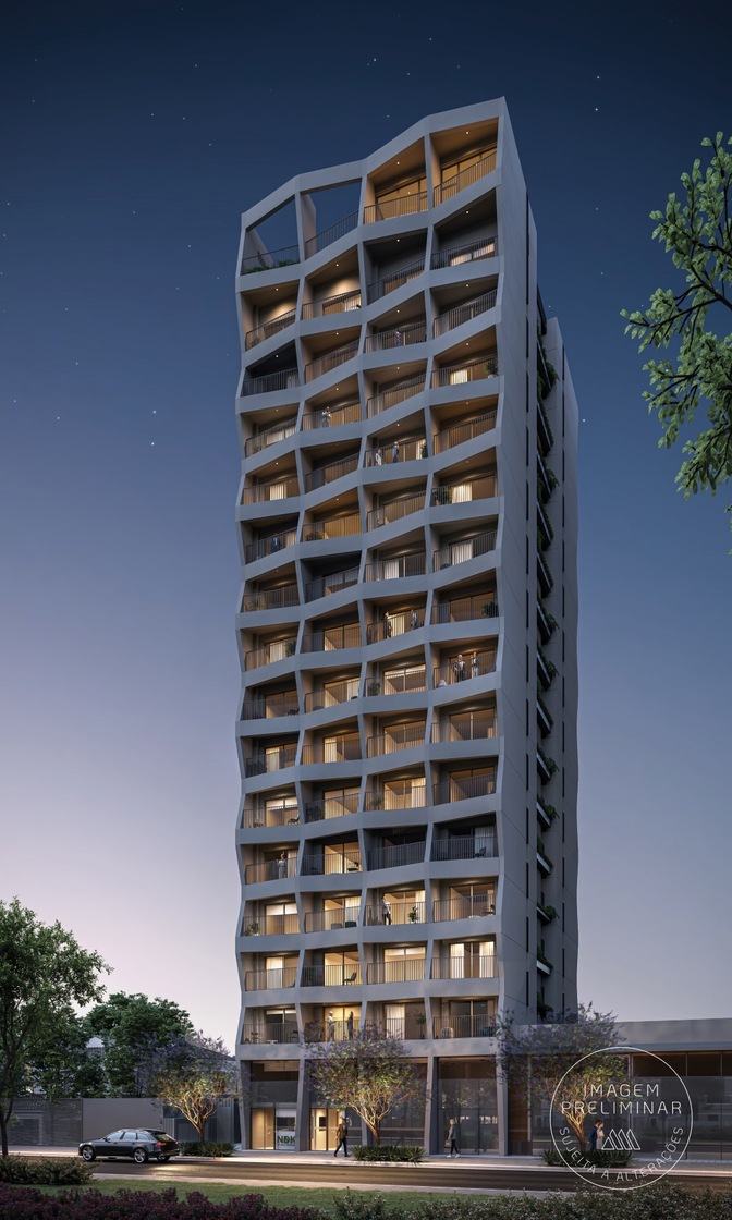 NDK Moema - Residencial