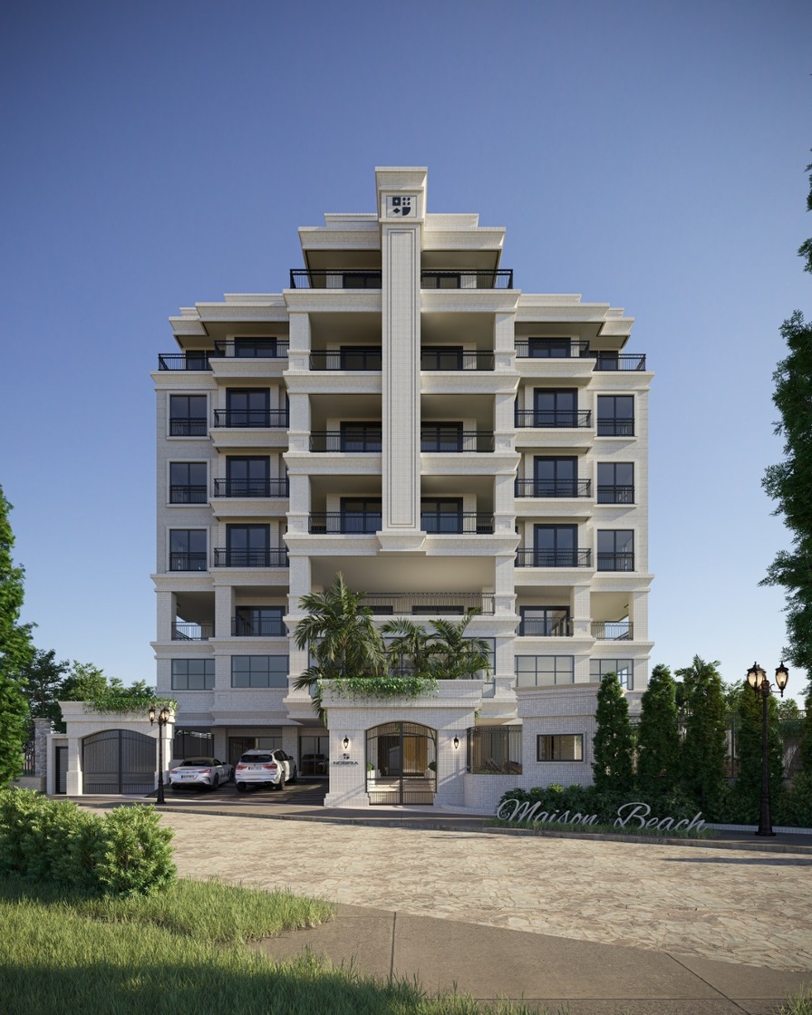 Maison Beach