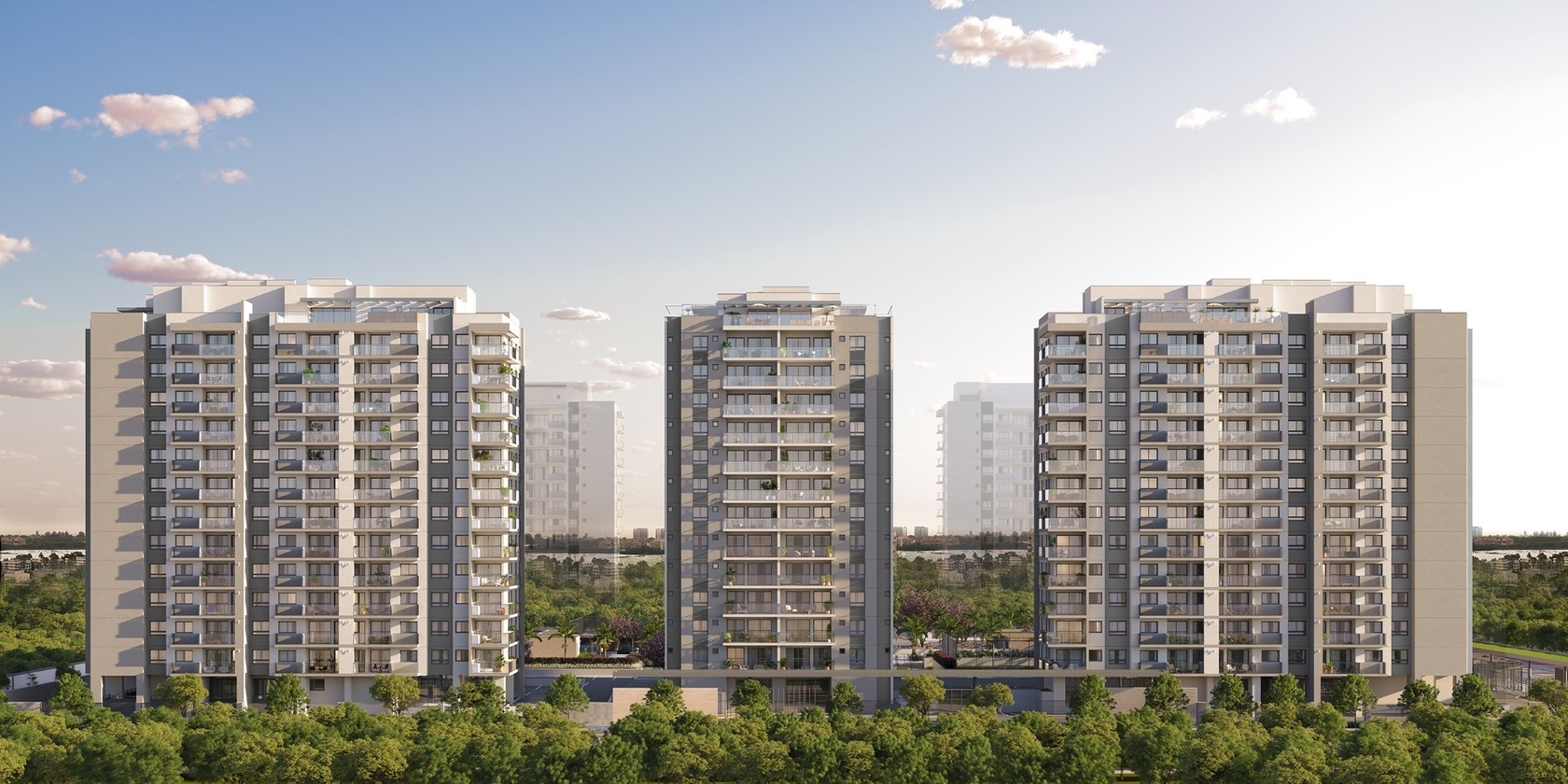 Rio 2 Grand Quartier - Fase 1