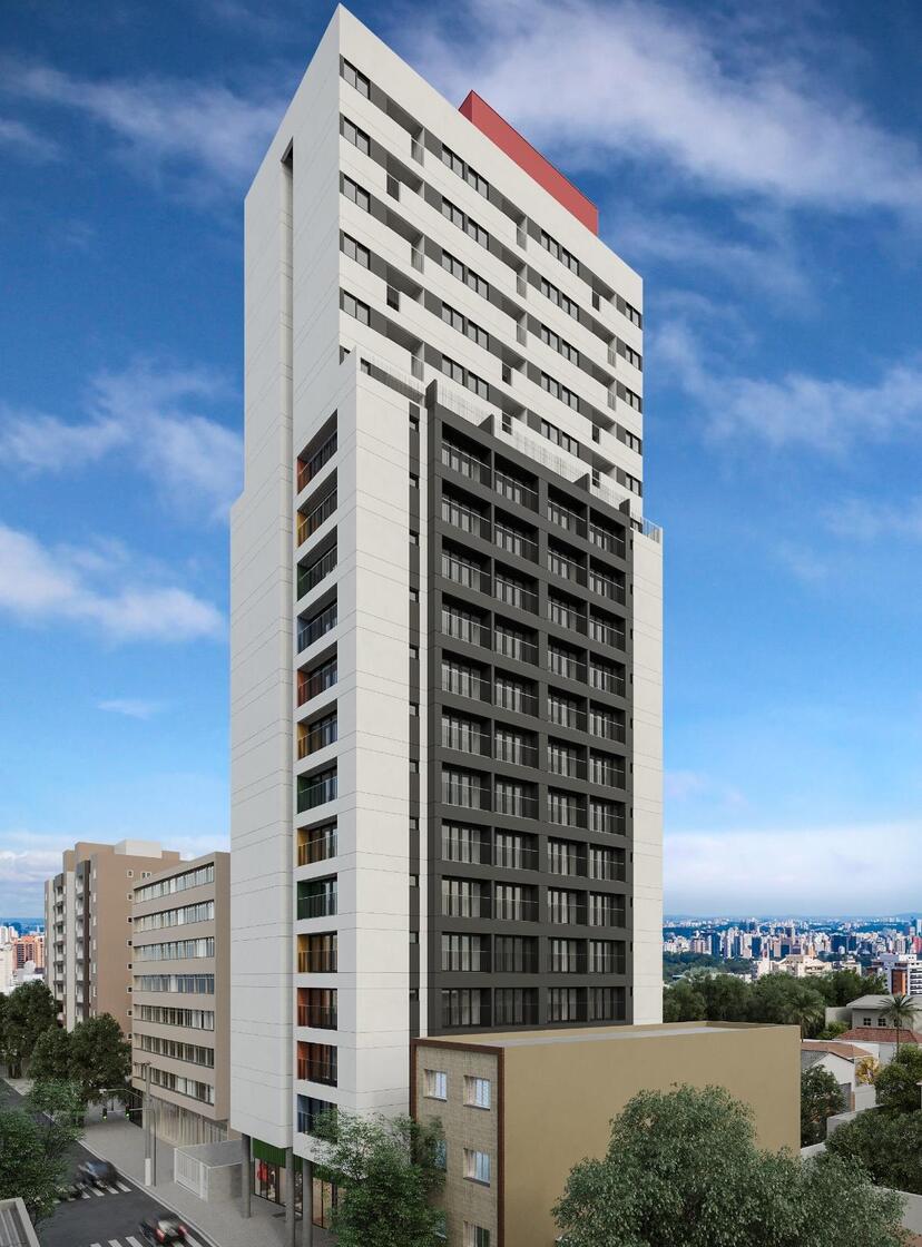 Nurban Liberdade - Residencial